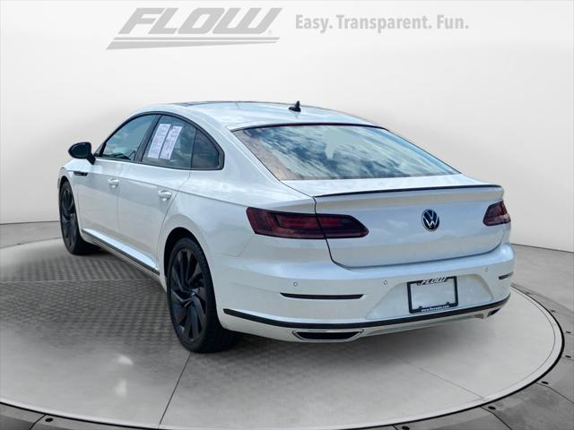 2023 Volkswagen Arteon 2.0T SEL R-Line