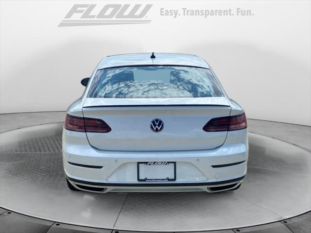 2023 Volkswagen Arteon 2.0T SEL R-Line
