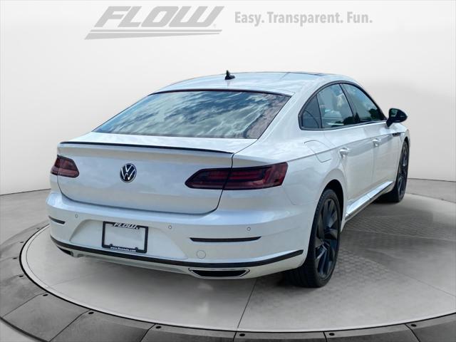 2023 Volkswagen Arteon 2.0T SEL R-Line