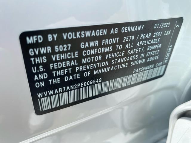 2023 Volkswagen Arteon 2.0T SEL R-Line