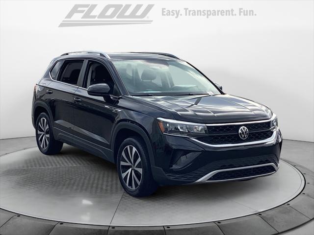 2022 Volkswagen Taos 1.5T SE for sale in Greensboro, NC