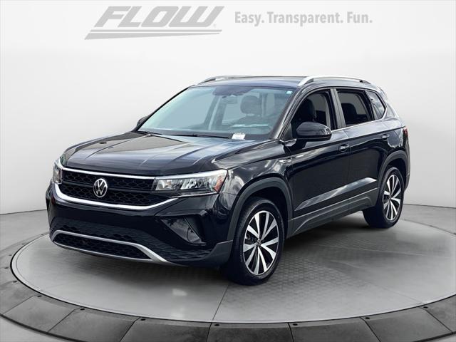 2022 Volkswagen Taos 1.5T SE