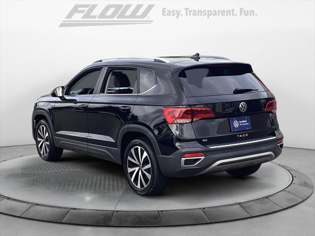 2022 Volkswagen Taos 1.5T SE