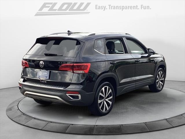 2022 Volkswagen Taos 1.5T SE