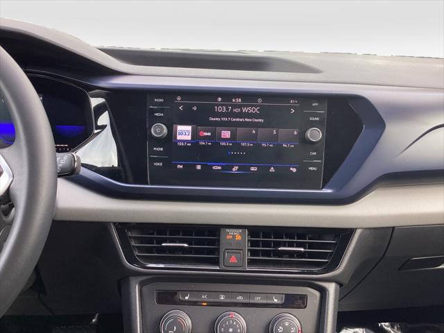 2022 Volkswagen Taos 1.5T SE