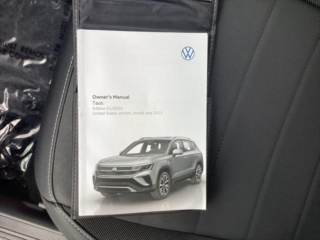 2022 Volkswagen Taos 1.5T SE