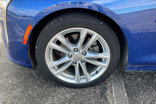 Used 2022 Cadillac CT4 For Sale in Olive Branch, MS