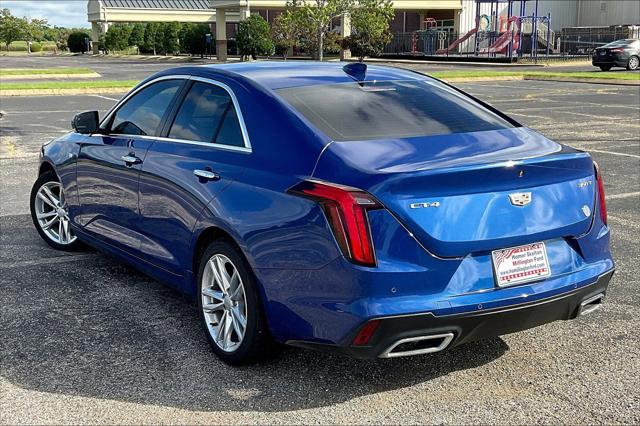 Used 2022 Cadillac CT4 For Sale in Olive Branch, MS
