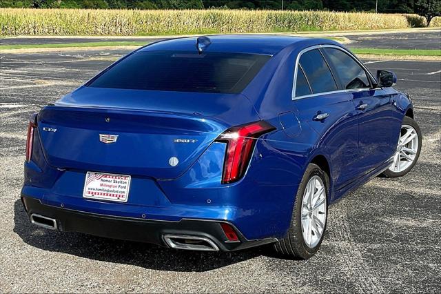 Used 2022 Cadillac CT4 For Sale in Olive Branch, MS
