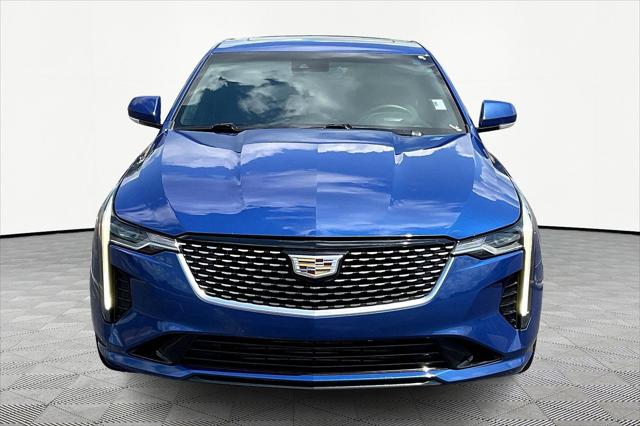 Used 2022 Cadillac CT4 For Sale in Olive Branch, MS