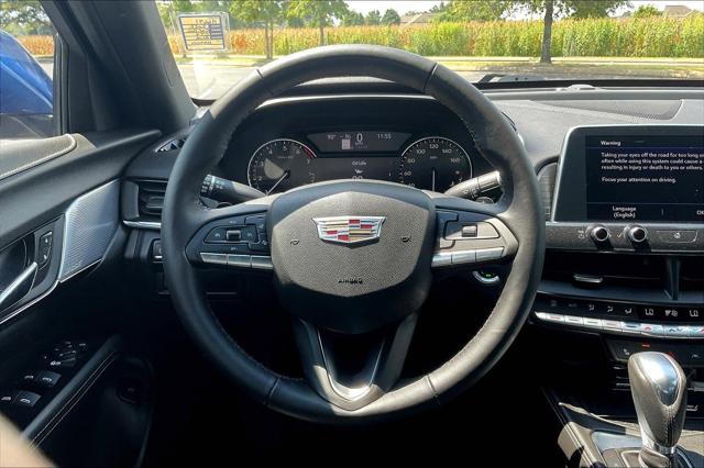 Used 2022 Cadillac CT4 For Sale in Olive Branch, MS