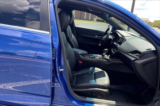 Used 2022 Cadillac CT4 For Sale in Olive Branch, MS