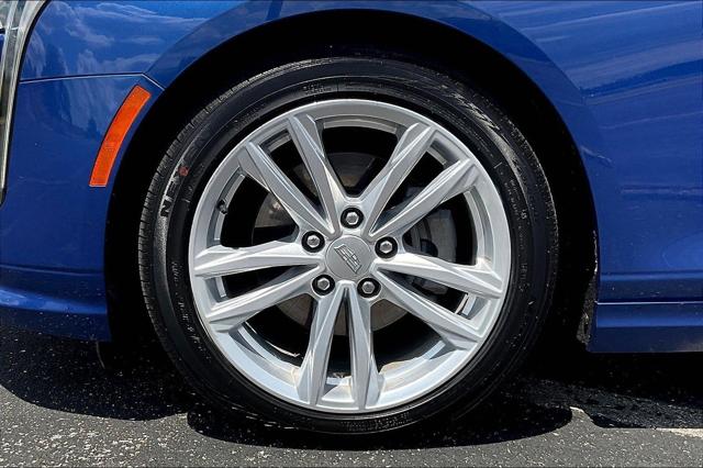 Used 2022 Cadillac CT4 For Sale in Olive Branch, MS