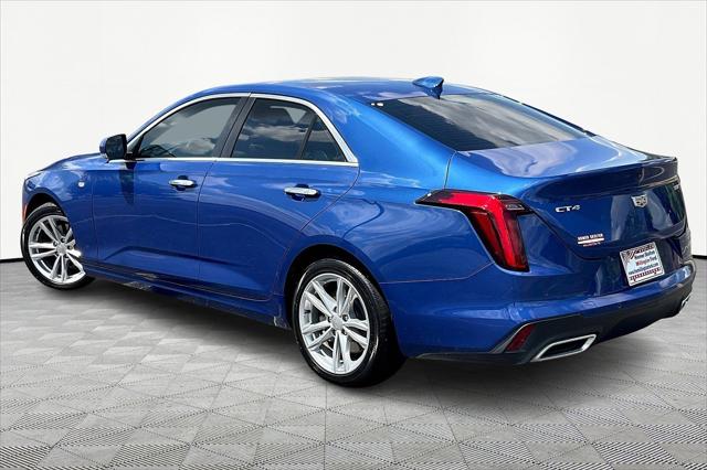 Used 2022 Cadillac CT4 For Sale in Olive Branch, MS