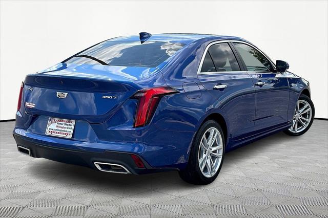 Used 2022 Cadillac CT4 For Sale in Olive Branch, MS
