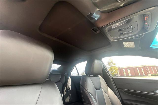 Used 2022 Cadillac CT4 For Sale in Olive Branch, MS