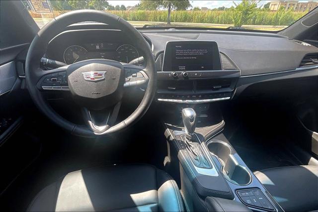 Used 2022 Cadillac CT4 For Sale in Olive Branch, MS
