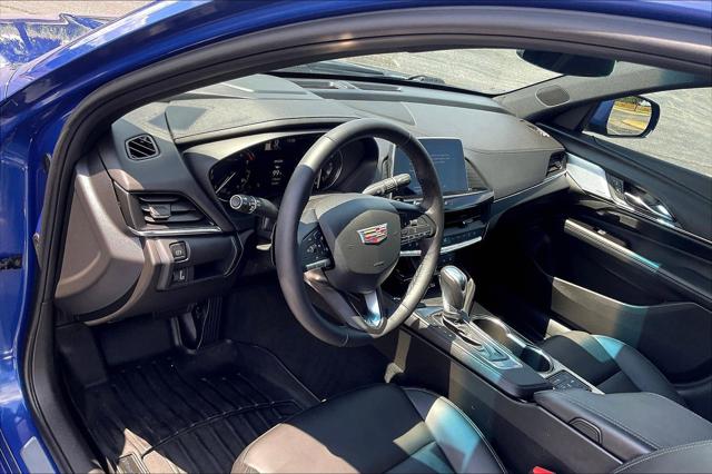 Used 2022 Cadillac CT4 For Sale in Olive Branch, MS