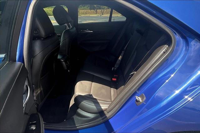 Used 2022 Cadillac CT4 For Sale in Olive Branch, MS