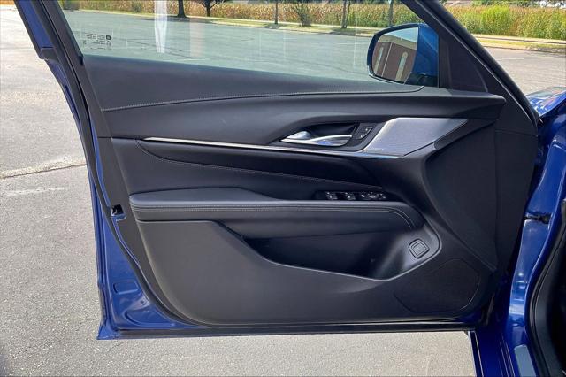 Used 2022 Cadillac CT4 For Sale in Olive Branch, MS