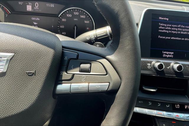 Used 2022 Cadillac CT4 For Sale in Olive Branch, MS