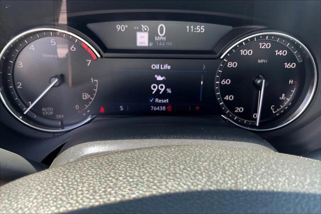 Used 2022 Cadillac CT4 For Sale in Olive Branch, MS