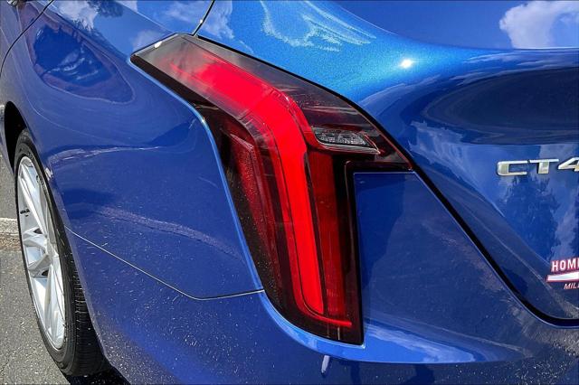 Used 2022 Cadillac CT4 For Sale in Olive Branch, MS