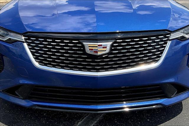 Used 2022 Cadillac CT4 For Sale in Olive Branch, MS