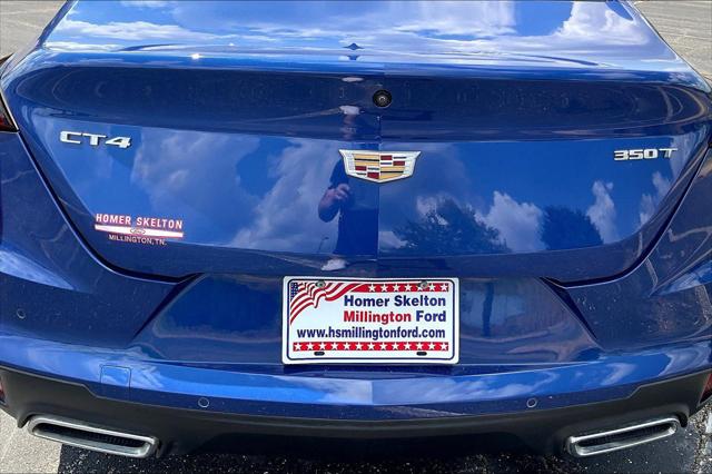Used 2022 Cadillac CT4 For Sale in Olive Branch, MS