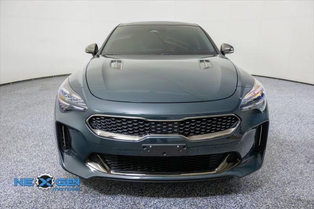 2023 Kia Stinger GT-Line