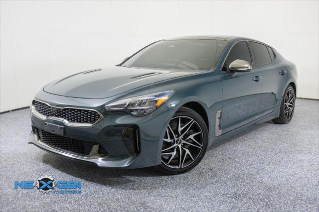 2023 Kia Stinger GT-Line