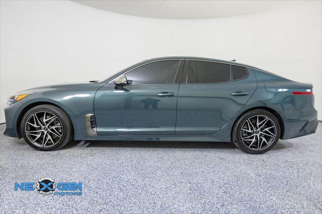 2023 Kia Stinger GT-Line