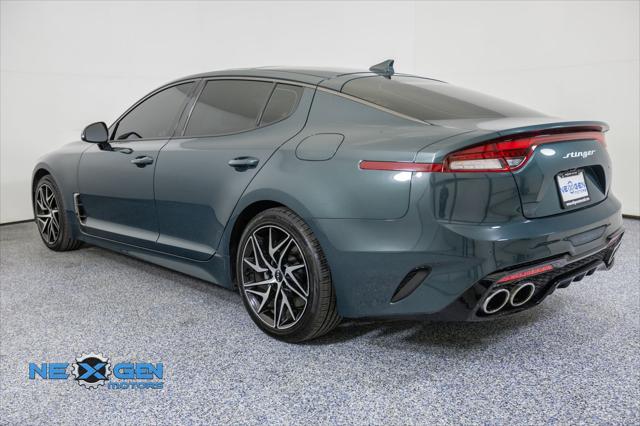 2023 Kia Stinger GT-Line