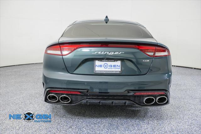 2023 Kia Stinger GT-Line