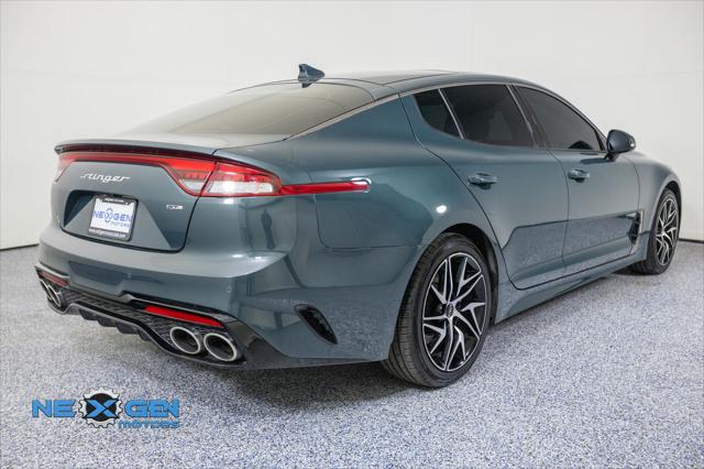 2023 Kia Stinger GT-Line