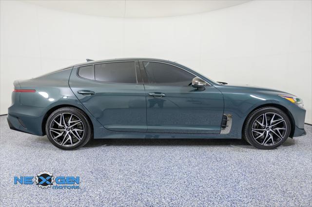 2023 Kia Stinger GT-Line