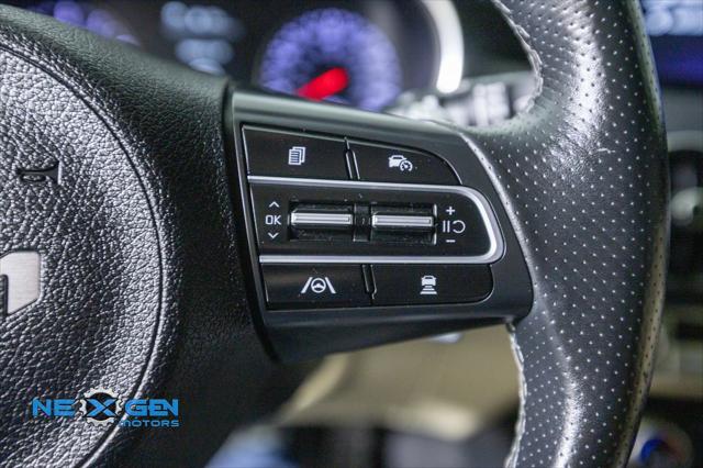 2023 Kia Stinger GT-Line