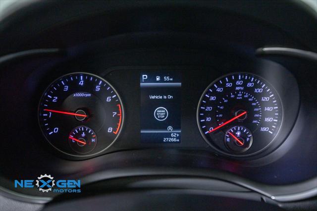 2023 Kia Stinger GT-Line