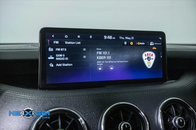 2023 Kia Stinger GT-Line