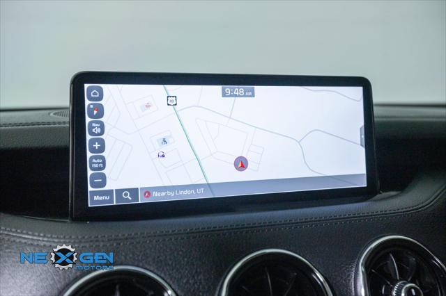 2023 Kia Stinger GT-Line