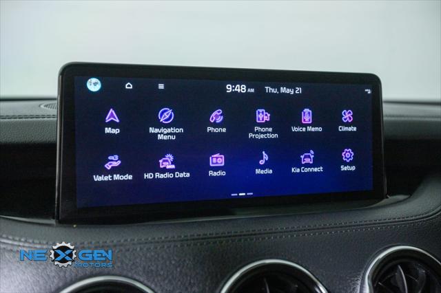 2023 Kia Stinger GT-Line