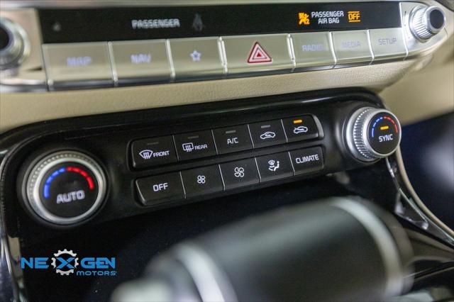 2023 Kia Stinger GT-Line