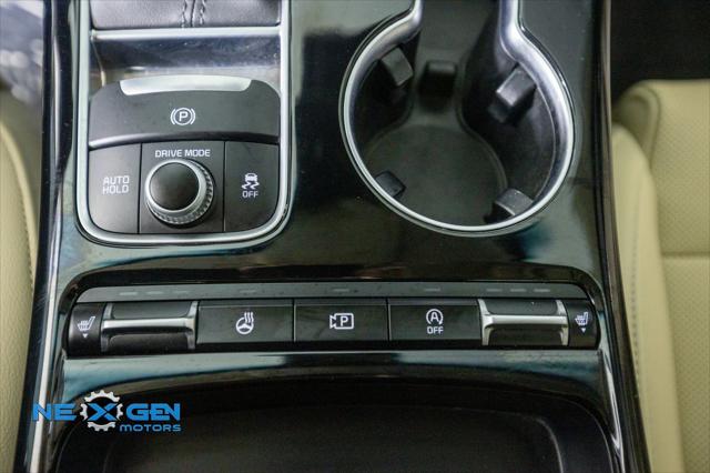 2023 Kia Stinger GT-Line
