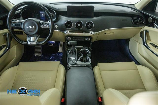 2023 Kia Stinger GT-Line