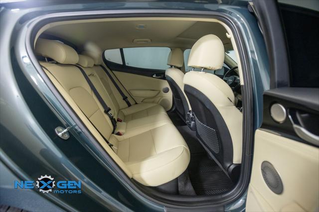 2023 Kia Stinger GT-Line