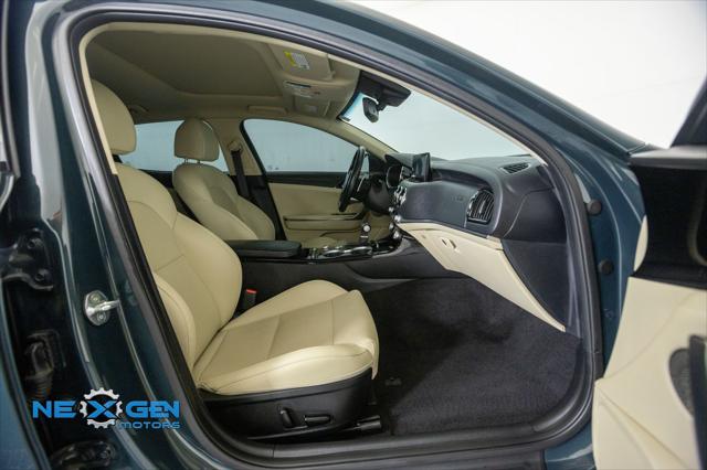 2023 Kia Stinger GT-Line