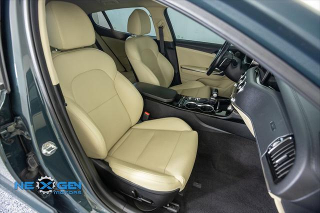 2023 Kia Stinger GT-Line