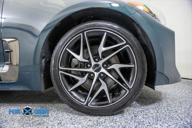2023 Kia Stinger GT-Line