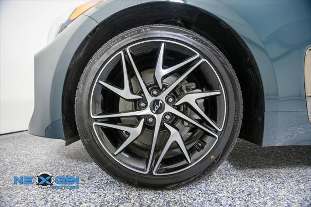 2023 Kia Stinger GT-Line