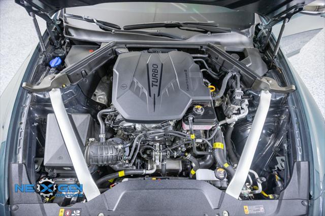 2023 Kia Stinger GT-Line